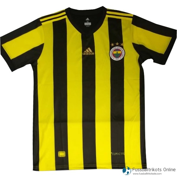 Fenerbahce SK Trikot Heim 2017-18 Fussballtrikots Günstig